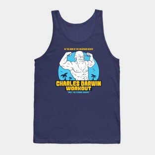 DARWIN WORKOUT Tank Top